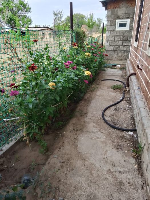 Продается дача на против города Алатау