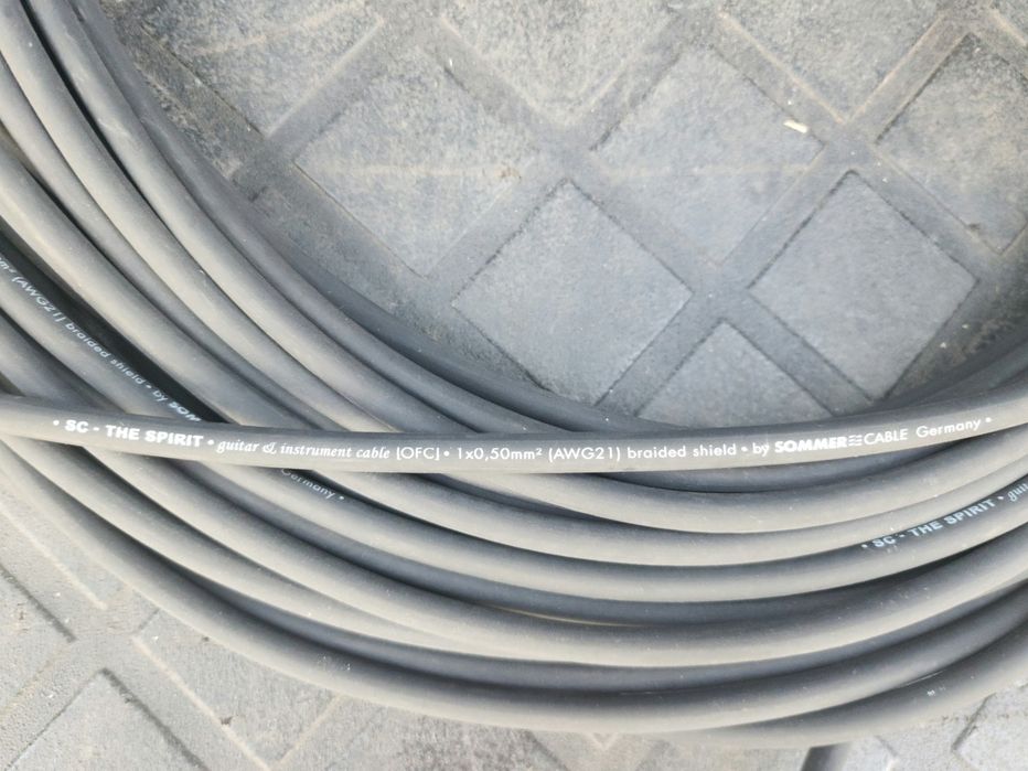 Sommer Cable The Spirit OFC  1 x 0.5mm