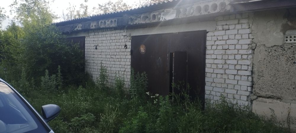 Продам 2 гаража ГСК 6