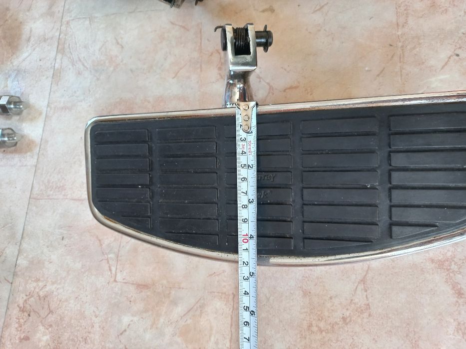 Kawasaki VN800 Vulcan Огледала Степенки Платформи