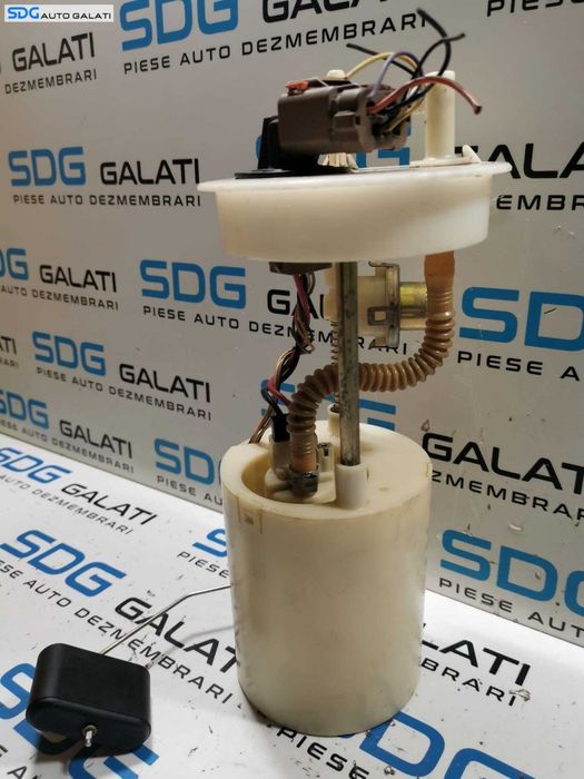 Sonda Litrometrica Senzor Litrometru Nivel Combustibil Motorina Rezervor Daewoo Matiz 0.8 1998 - 2005 Cod 96563403 [N0027]