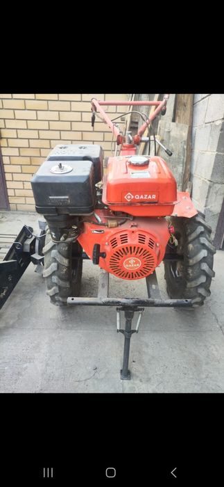 Продам мощный мотоблог