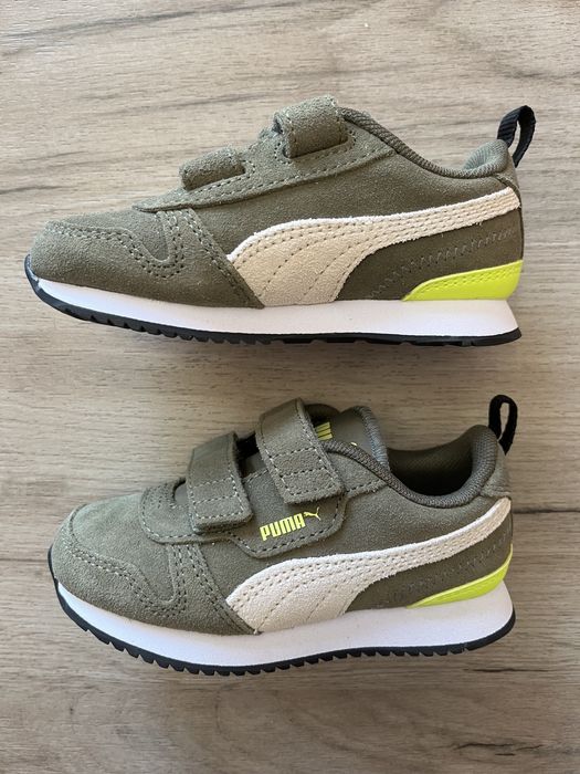 Детски обувки Puma