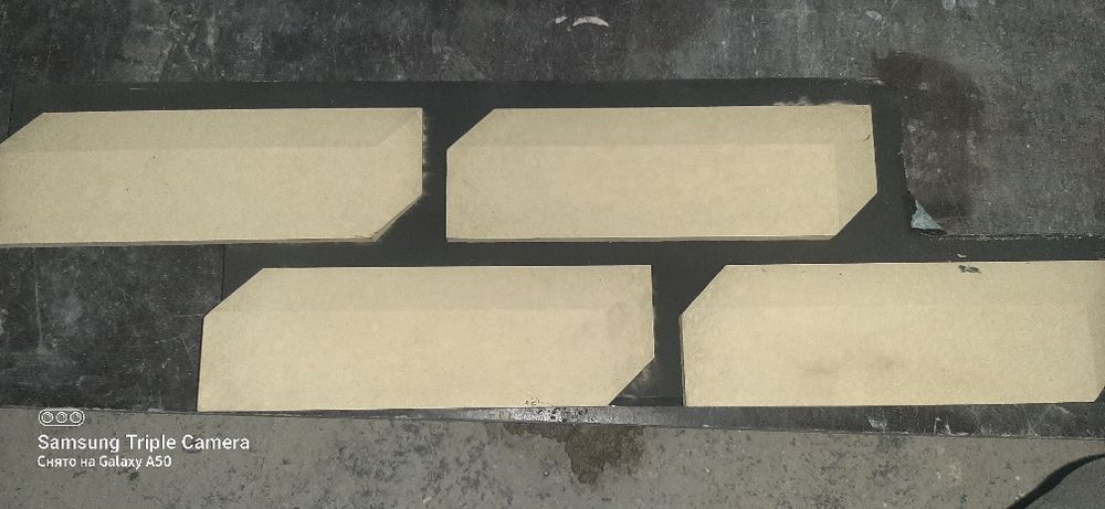 Фасадн плиткалар