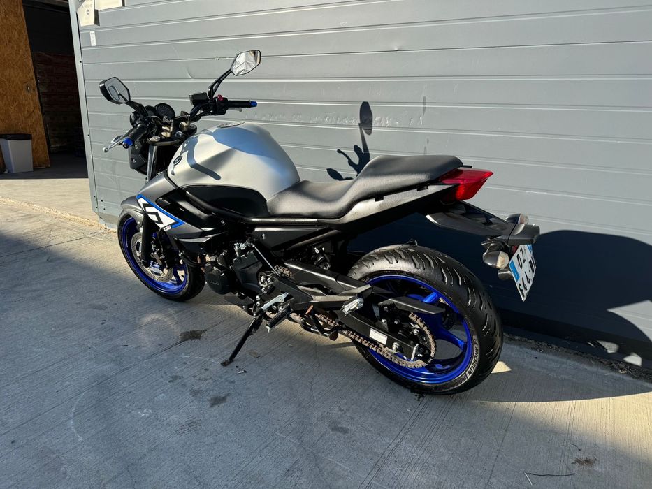 Fanmoto vinde Yamaha Xj6 Abs 2016