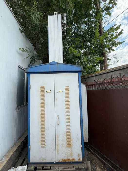 КТПН - 250 кВА. Трансформатор