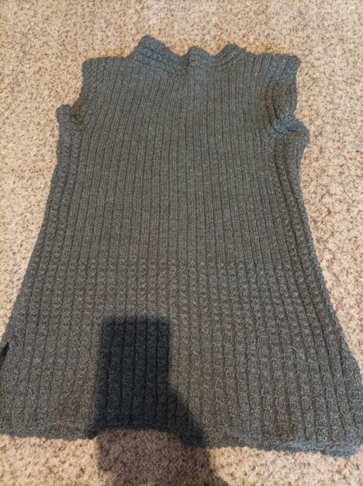 Дамско Елек и жилетка