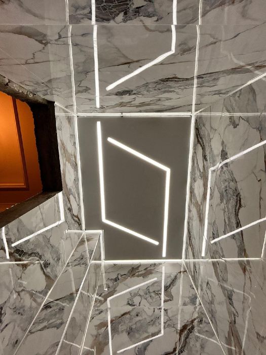 Натяжные потолки от 1200