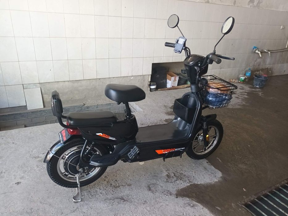 Sukuter sotiladi: 4 000 000 so’m