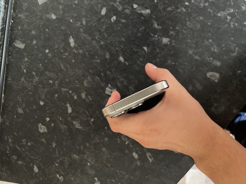 Iphone 15 pro.