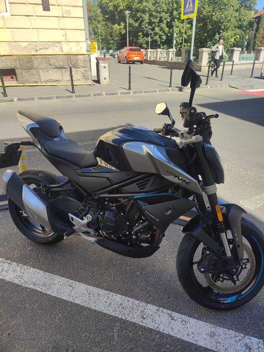 CFMOTO 450NK (2024) ABS