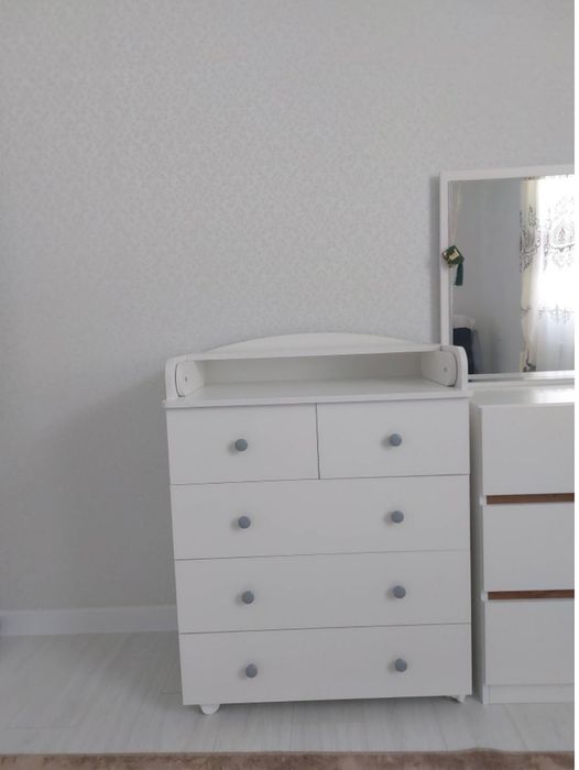 Детский пеленальный столик