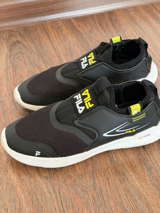 Кроссовки Fila 39 размер