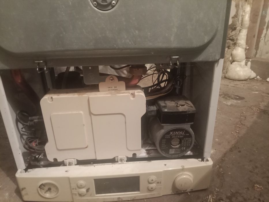 Протерм запчасти сатылады