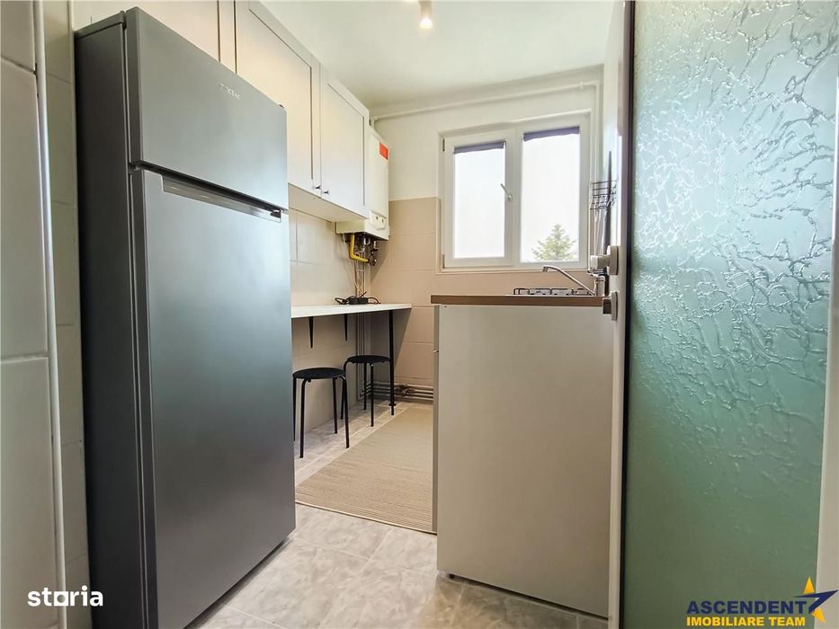 Apartament 2 camere modern, langa AFI si Tribunal, cu parcare
