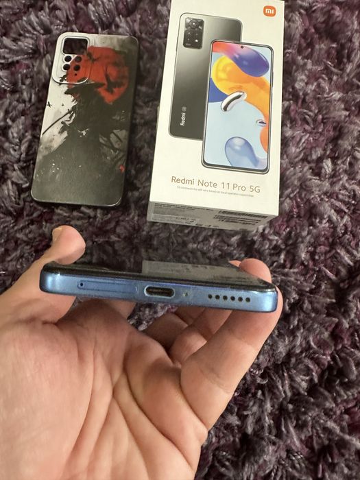 Redmi Note 11 pro 5g