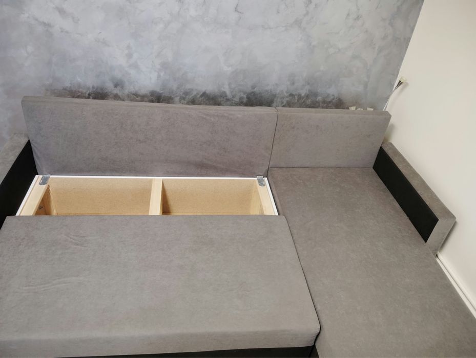 Vand coltar extensibil