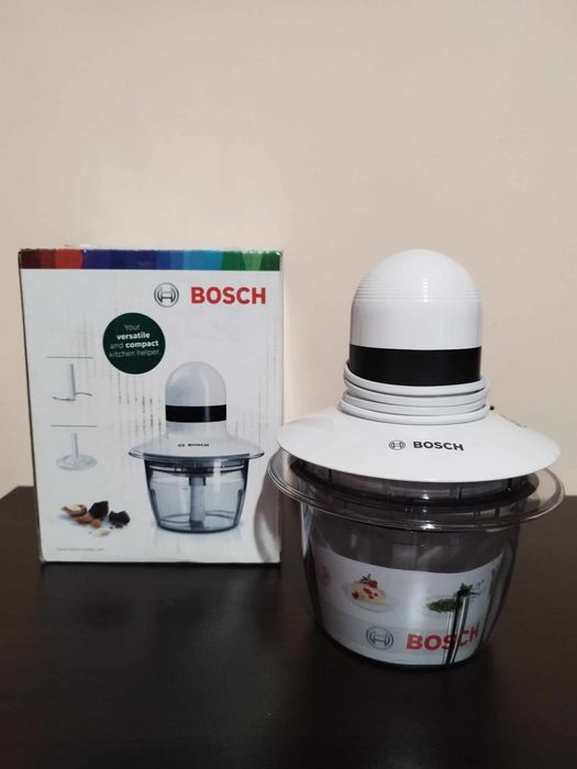Чисто нов Чопър BOSCH