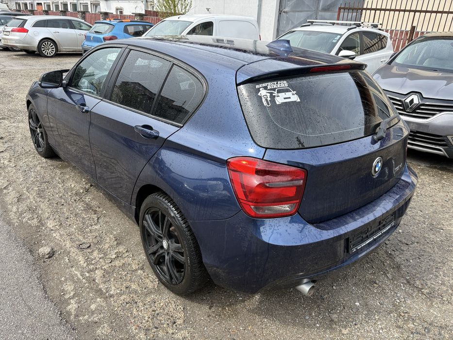 BMW 1 Series 2015 — imagine 3