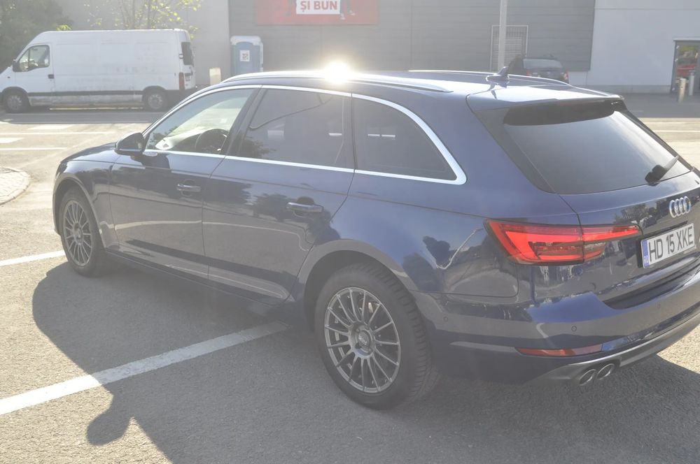 Audi A4 Avant Audi A4 190 Cp 4x4 Full Options