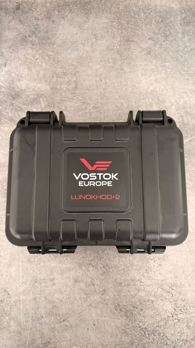 Vostok Europe - LUNOKHOD 2