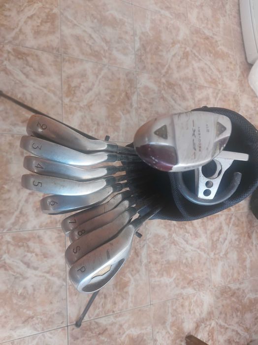 Голф стикове 23455678sp +