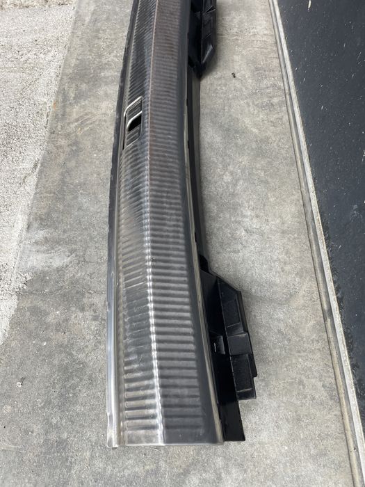 Ornament chrom portbagaj audi a4 avant break