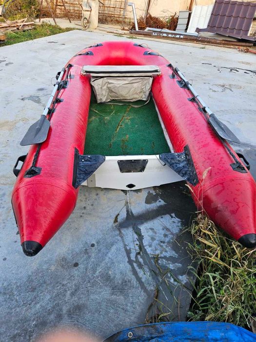 Лодка Rib Zebec 3.60m