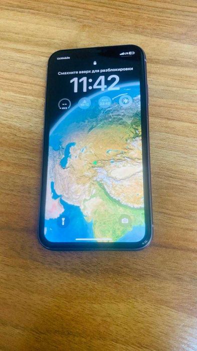 iPhone 11 идиал состояния очилмаган