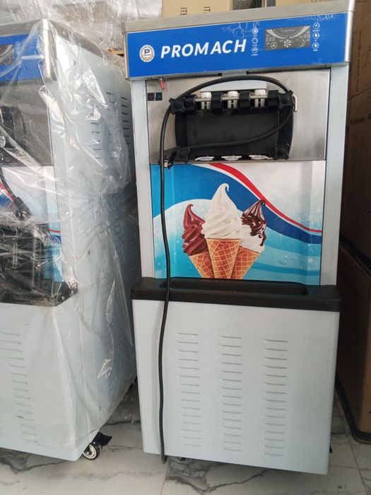 Frezer muzqaymoq aparat marojniy tayyorlangan  фрезер 220 v