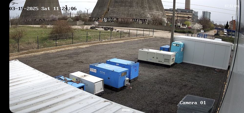 Inchiriez generator curent/INCHIRIERE GENERATOARE