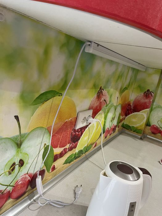 Лампа навесная яркая