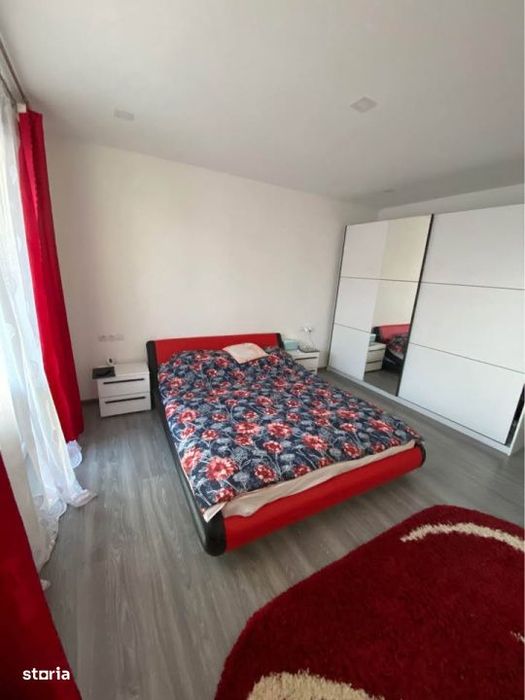 Apartament 49 mp, etaj 3/3, incalzire pardoseala, AC, Baia Sprie Lidl — fotografia 1