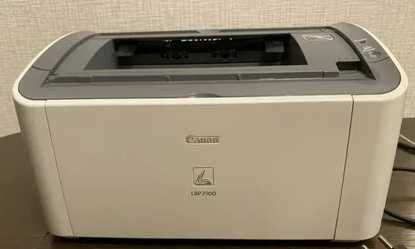 Продается принтер CANON LBP 2900 новый картридж