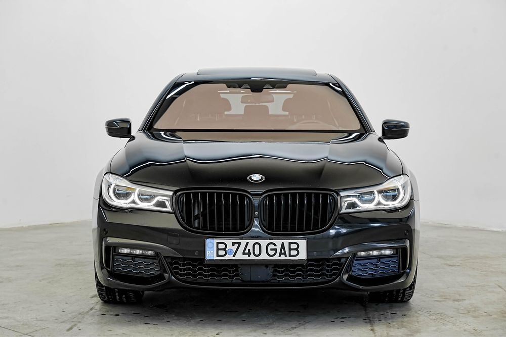 BMW 7 Series 2016 — imagine 2