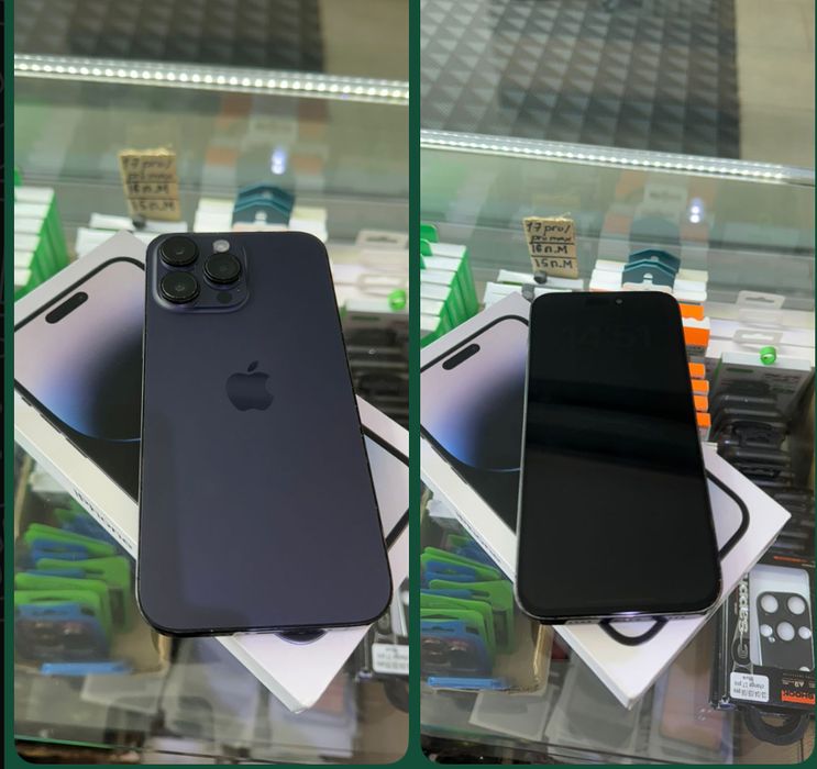 Айфон 14 ПроМакс