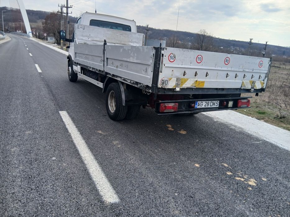 Vând iveco daily