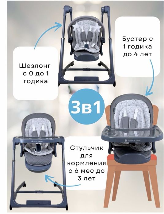 Стульчик для кормления