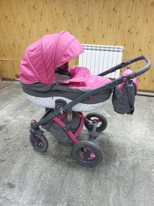 Коляска TAKO производства Польша