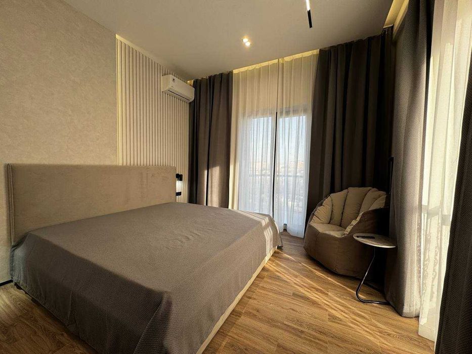 ЖК Darkhan Avenue-Сдается новая 3-х ком. квартира в элитном комплексе!