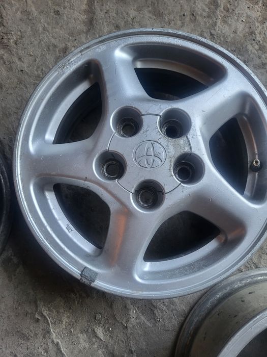 Диски комплект для Toyota