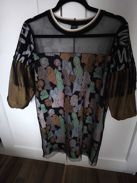 Дамска спортна рокля