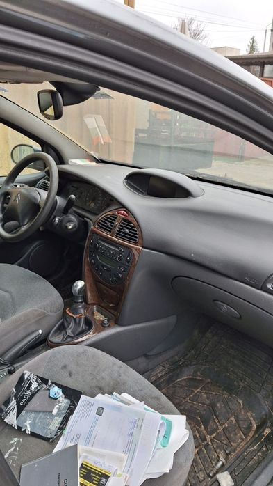 Citroën c5 на части