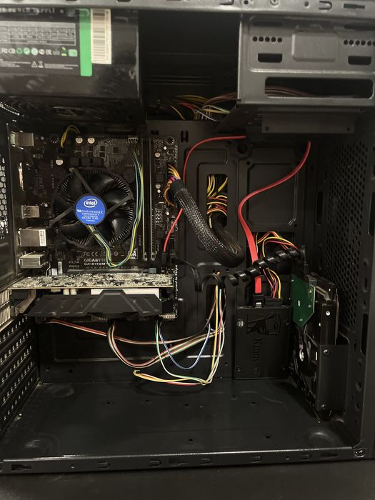 Компьютер для работы и игр