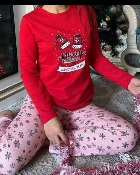 Новогодняя пижама