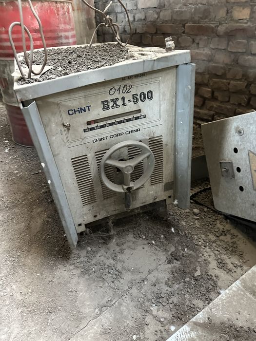 Продается оборудование для металлообработки