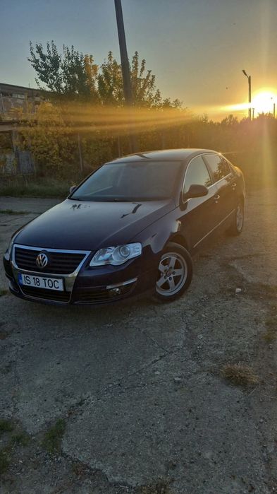 VOLKSWAGEN Passat 2007 — imagine 3