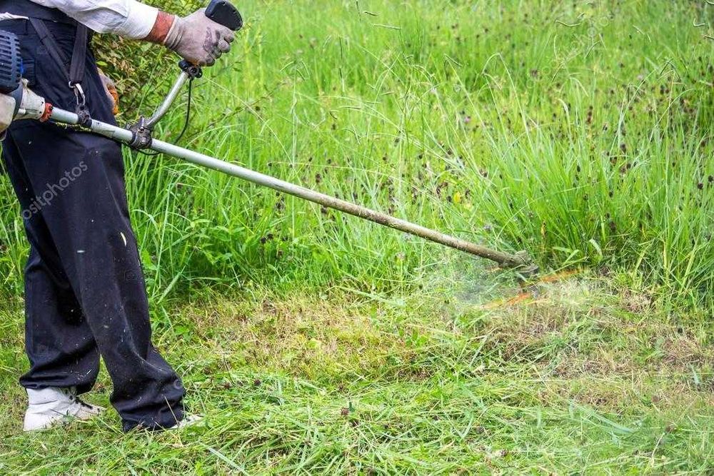 Почистване след ремонт/Основно почистване/Косене/Поддръжка