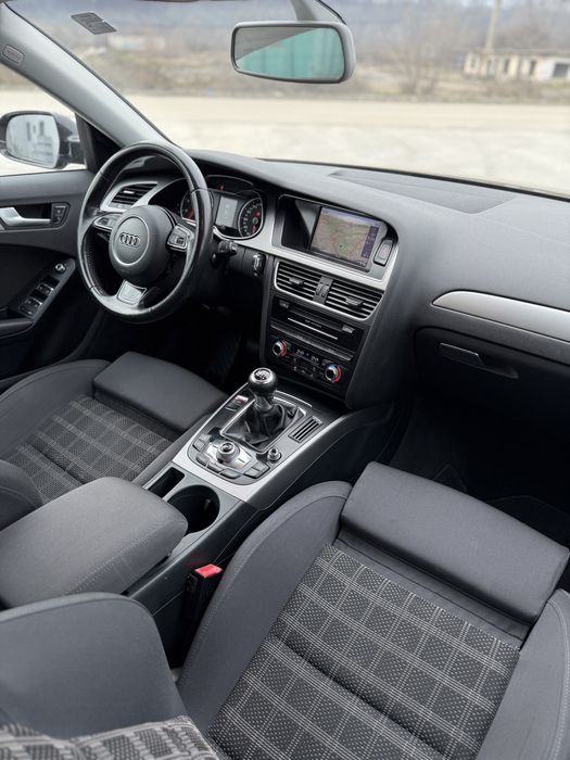 Audi A4 B8,5 2014 1.8 Tfsi 170cp