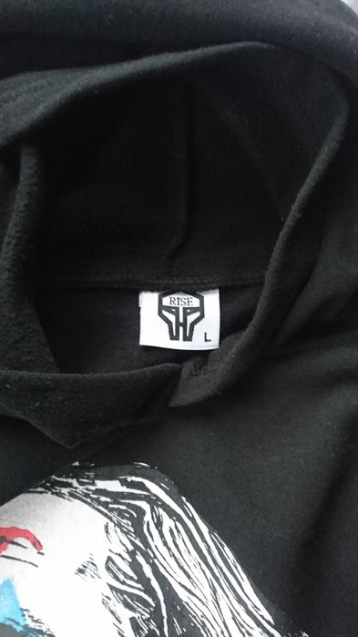 Черен суичър Joker